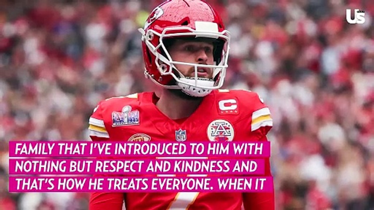 Travis Kelce 'Can't Say' He Agrees With 'Any' of Harrison Butker's Speech