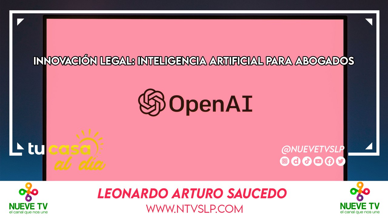 Innovación Legal: Inteligencia Artificial para Abogados