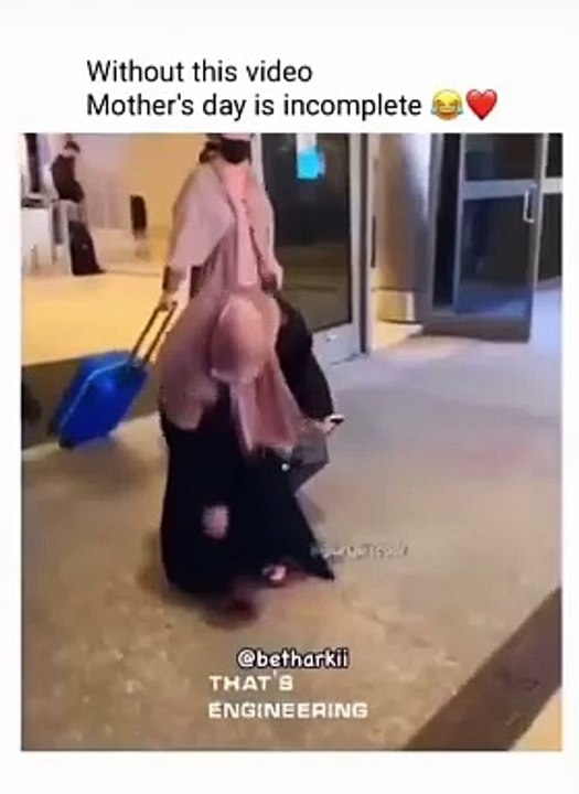 Mothers Day is incomplete without this video.