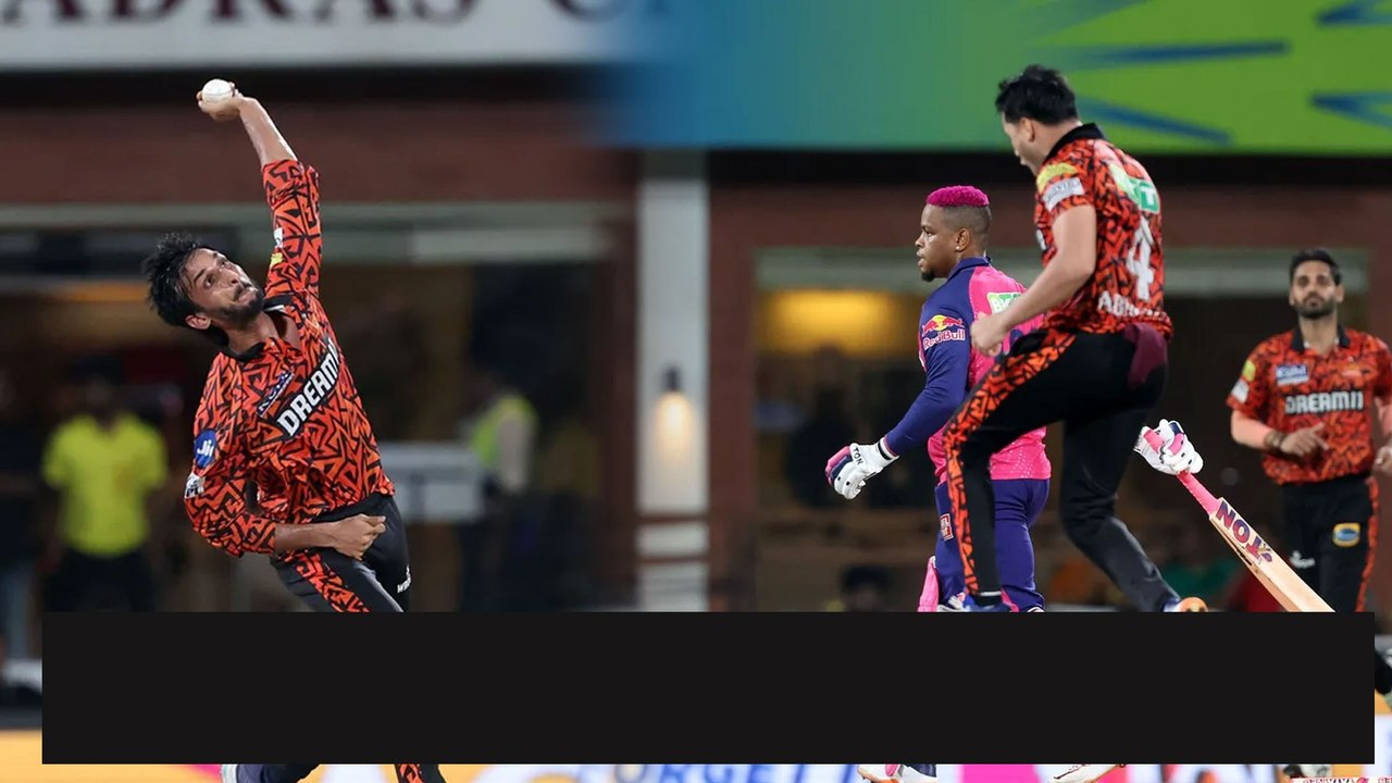 Kavya Maran హ్యాపీ IPL 2024 SRH Vs RR పైచేయి సాధించింది ఇక్కడే | Telugu Oneindia