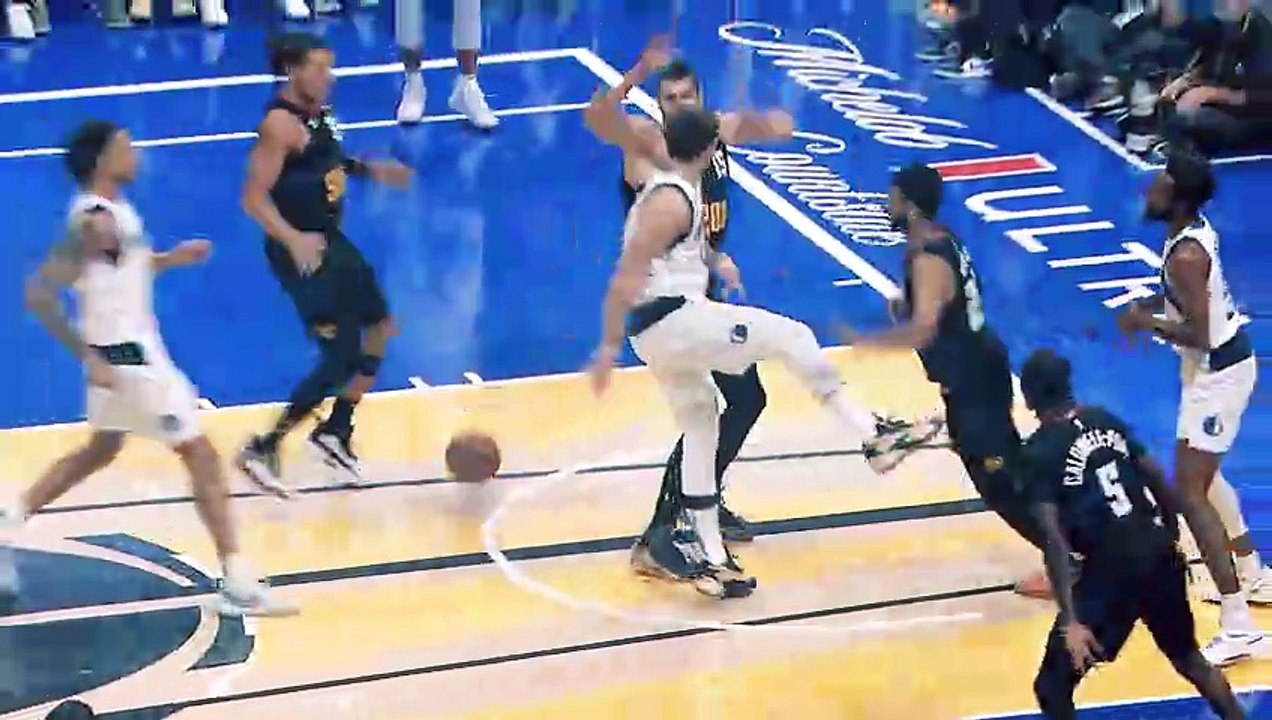 Luka Doncic Is Electric!