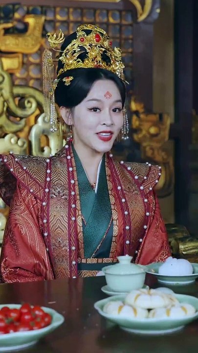 抖音新剧上线 #这个王妃太狂野 (上)