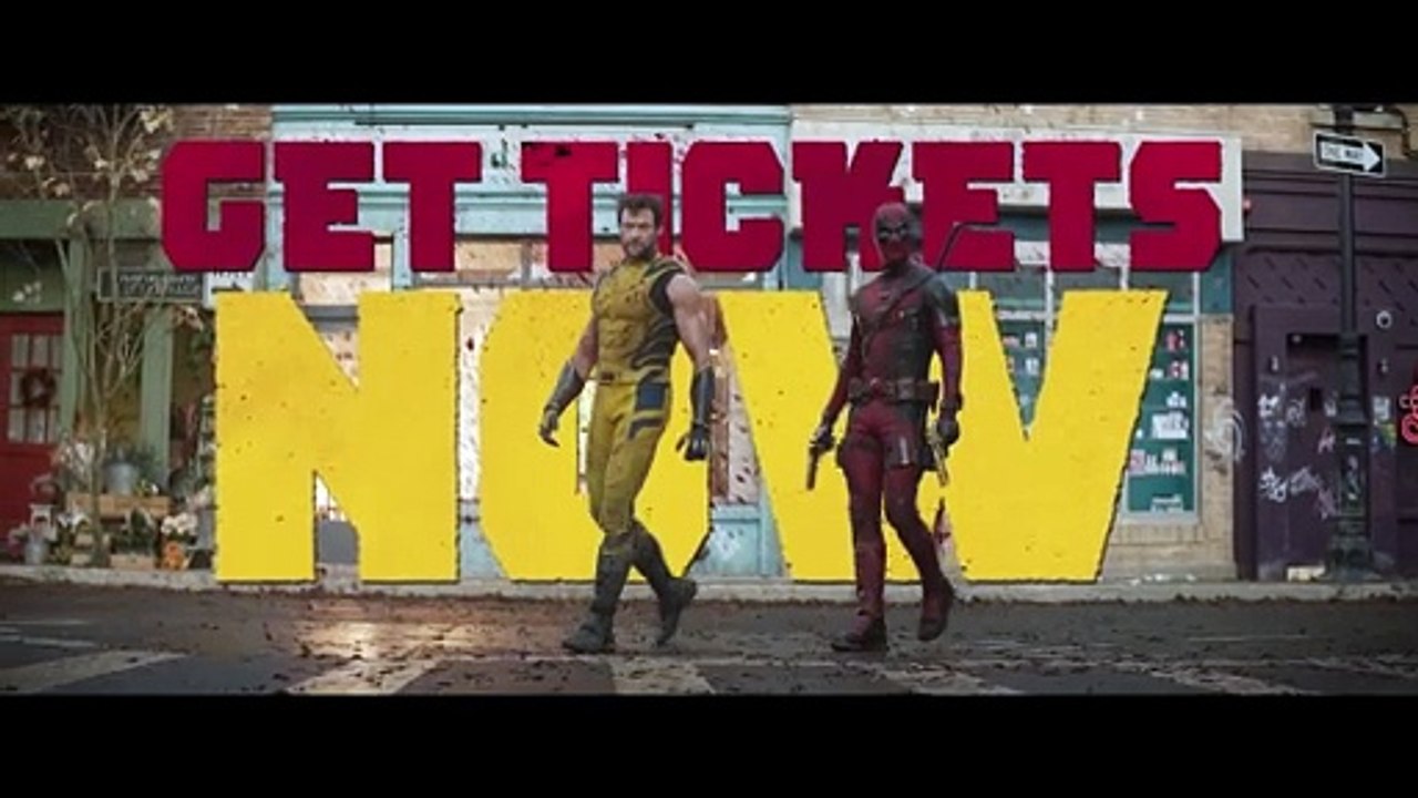 Deadpool & Wolverine Movie (2024) - Tights