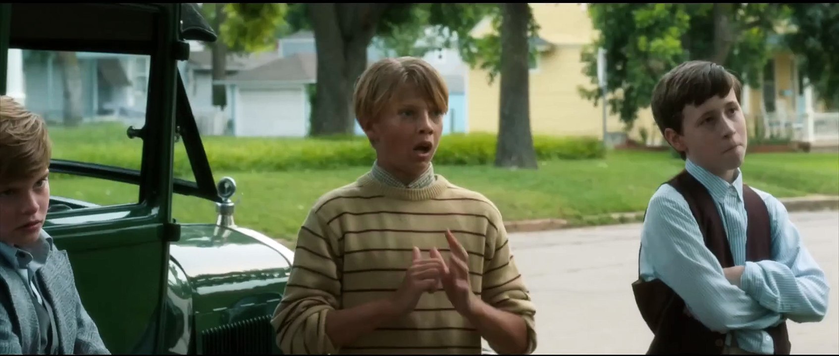 REAGAN Trailer (2024)