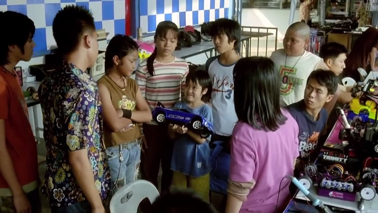 5 Trái Tim Anh Hùng - Tap 1-End