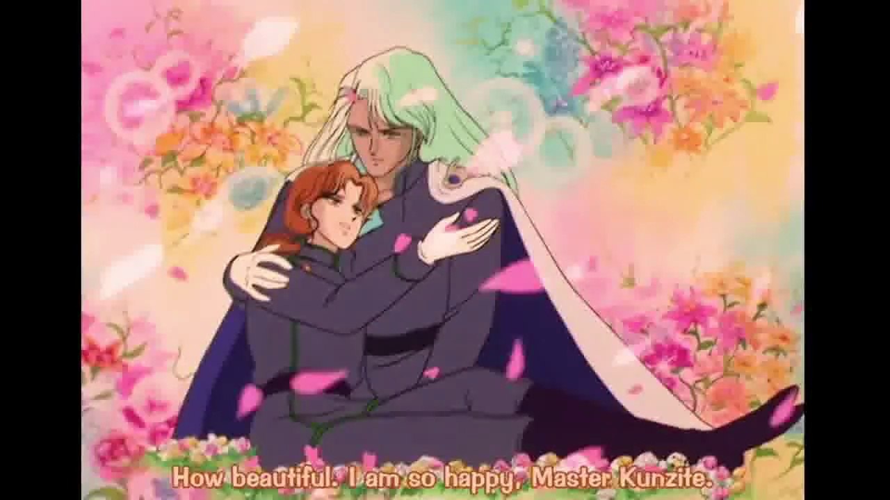 KunZoi scene - Zoisite's death