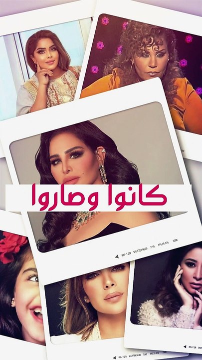 ليالي دهراب بزيادة ملحوظة في الوزن في أحدث ظهور