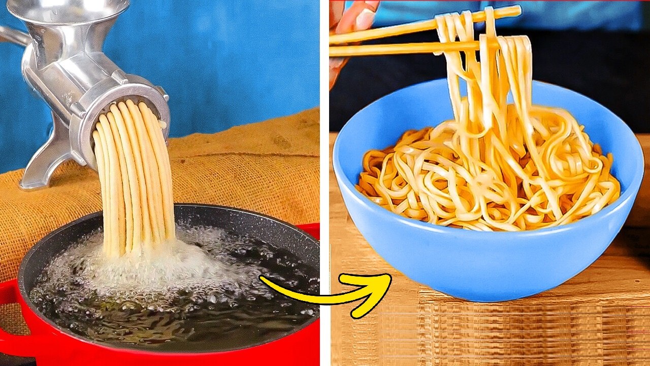 Quick Kitchen Hacks: Unusual Cooking Tips You Need To Try Right Now ️