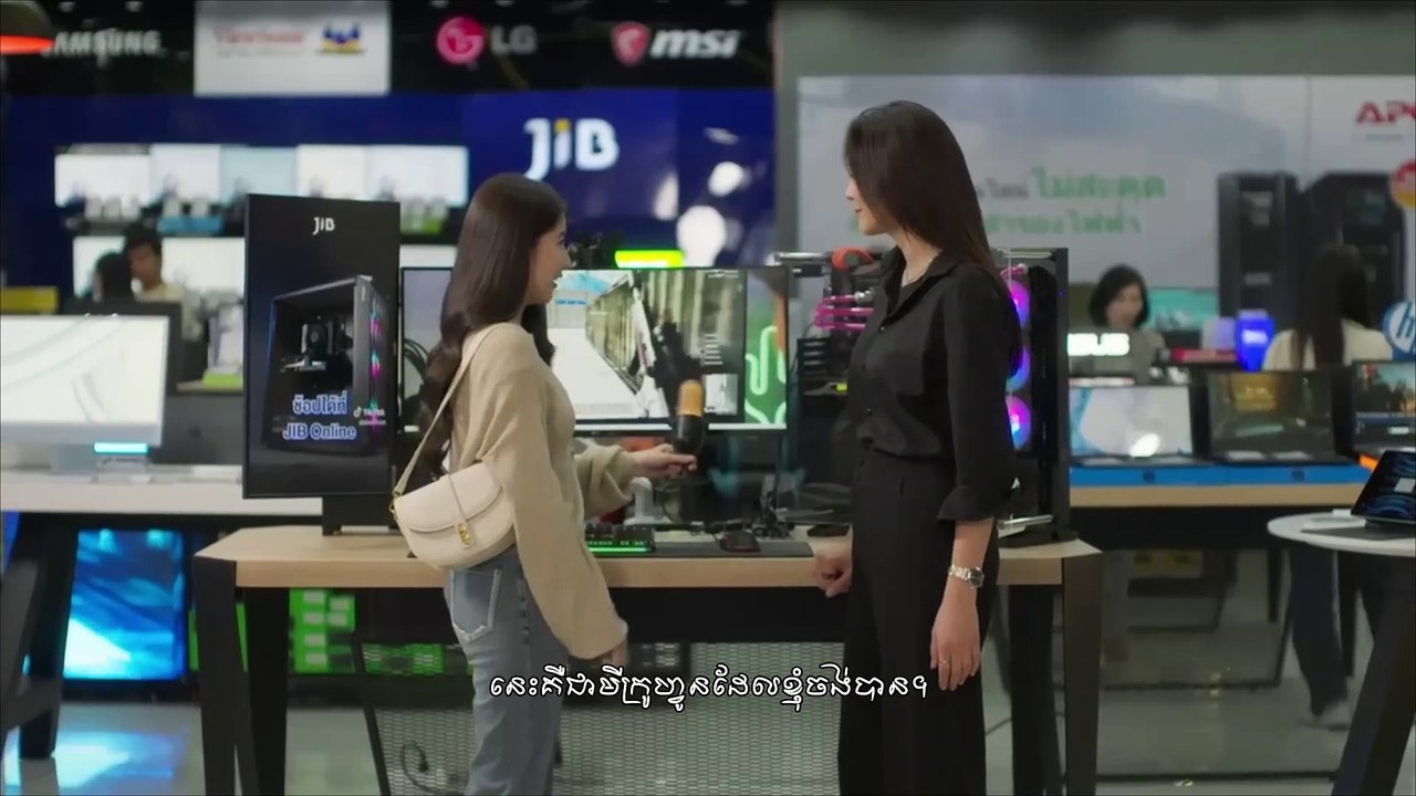 [KHSUB] Blank The Series Episode 8