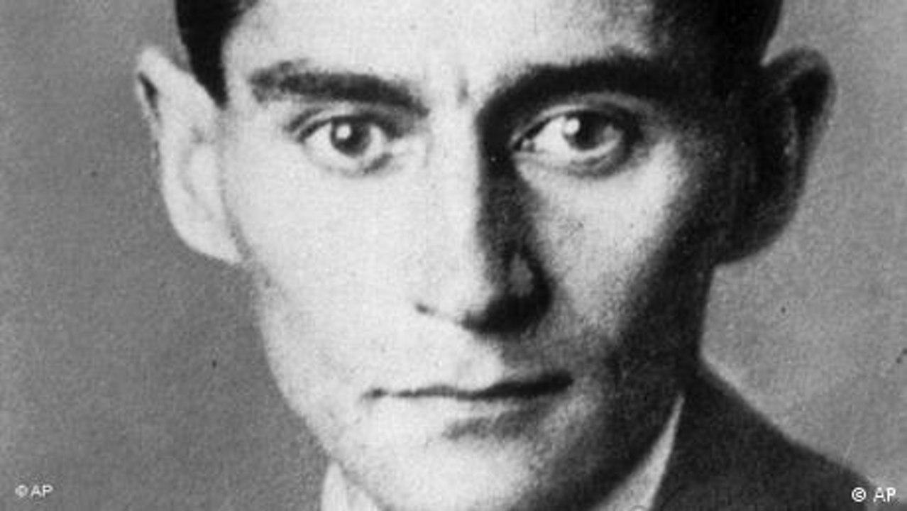 Franz Kafka: Genius plagued by self-doubt