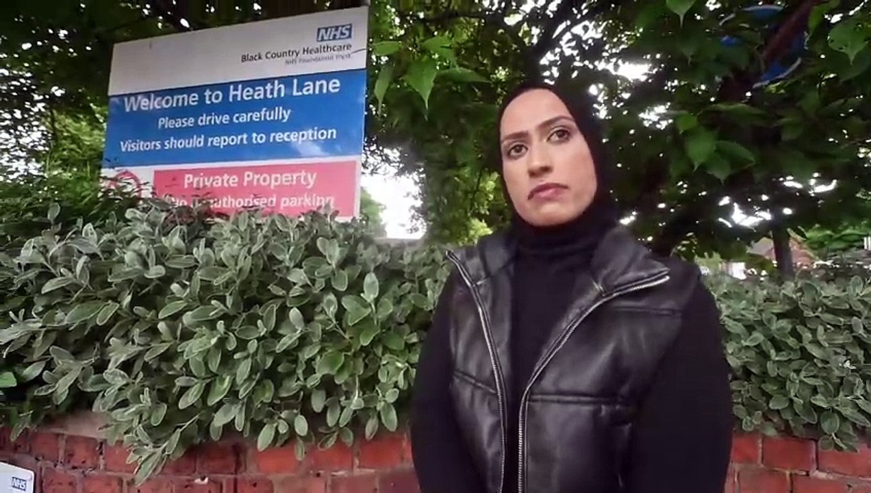 Mental Health Worker.. 'He strangled me with a cord and i thought this is it im going to die'.