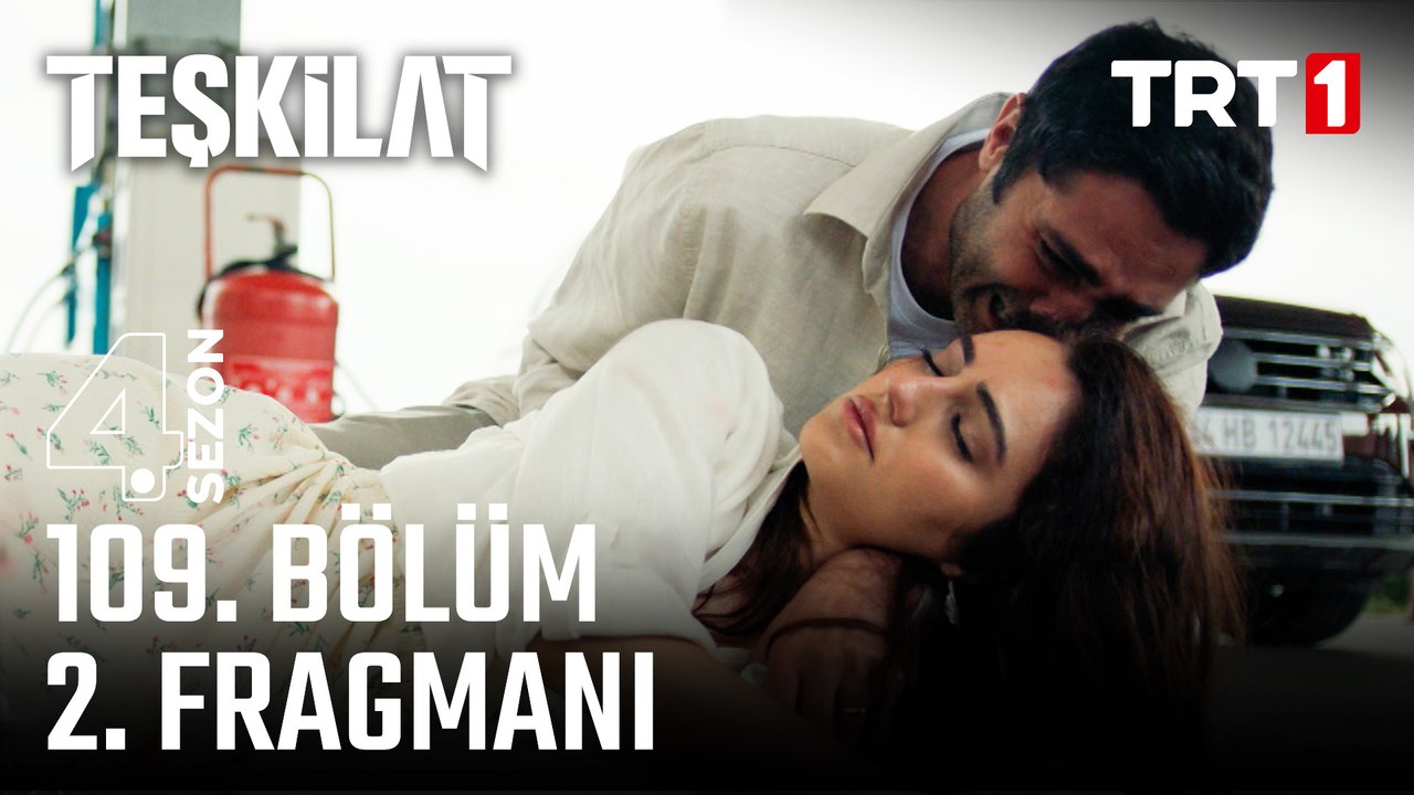 Teşkilat 109. Bölüm 2. Fragmanı