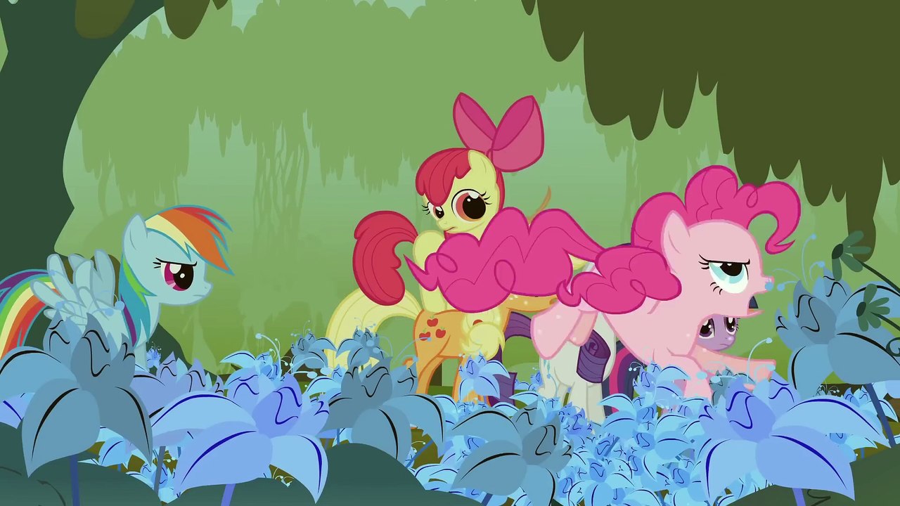 MLP Season 1 Episode 9 - Bridle Gossip-(1080p)