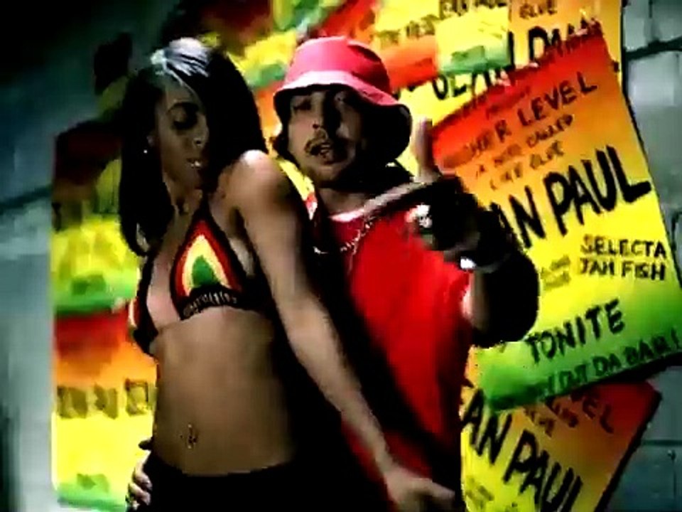 Sean Paul - Like Glue (Official Video)