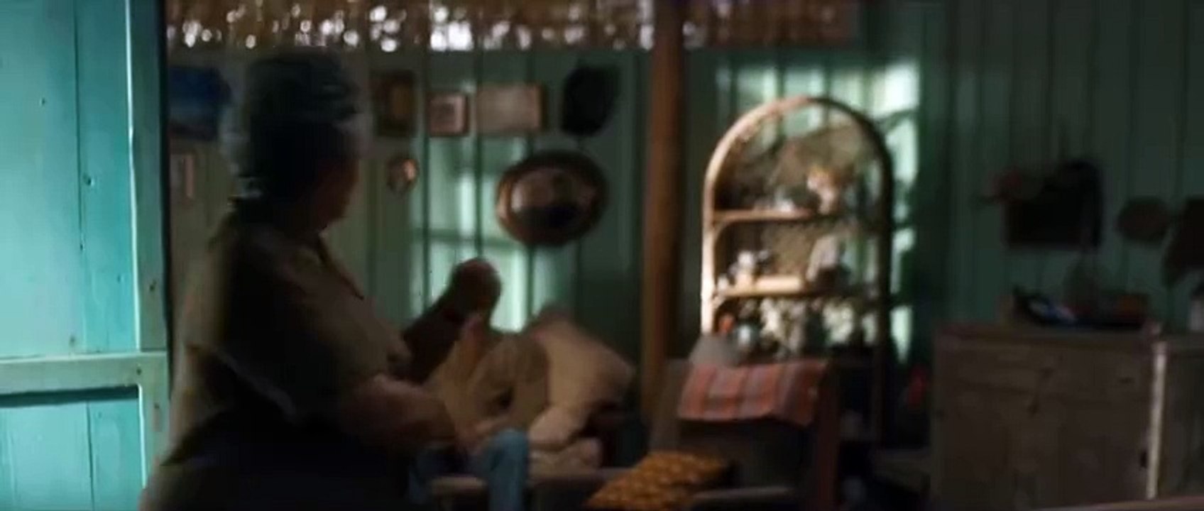 Thriller Film My Penguin Friend