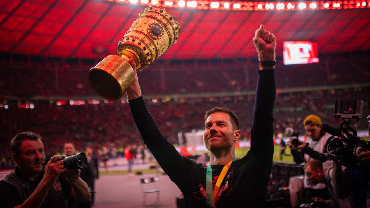 Xabi Alonso: "Die ganze Reise war wunderbar"