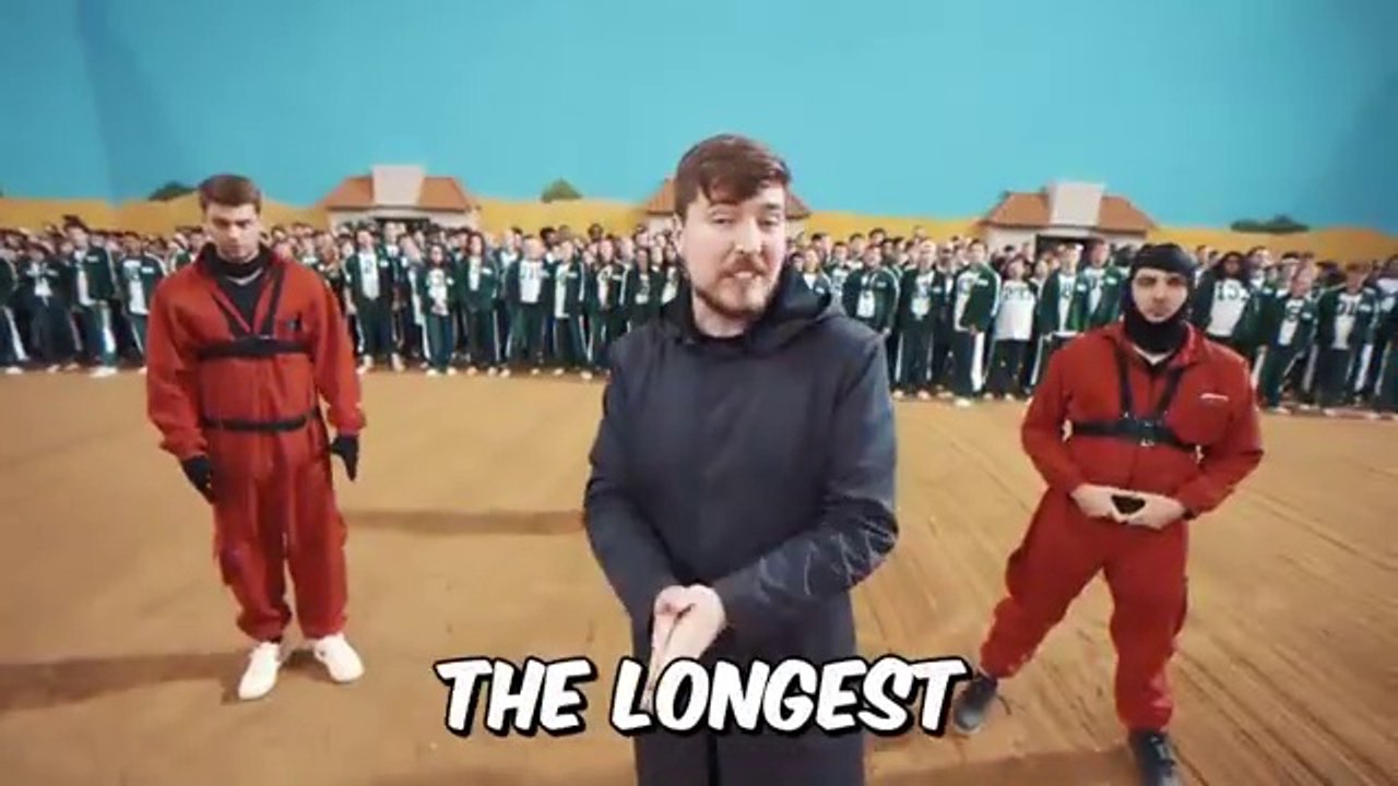 Mr.beast new video