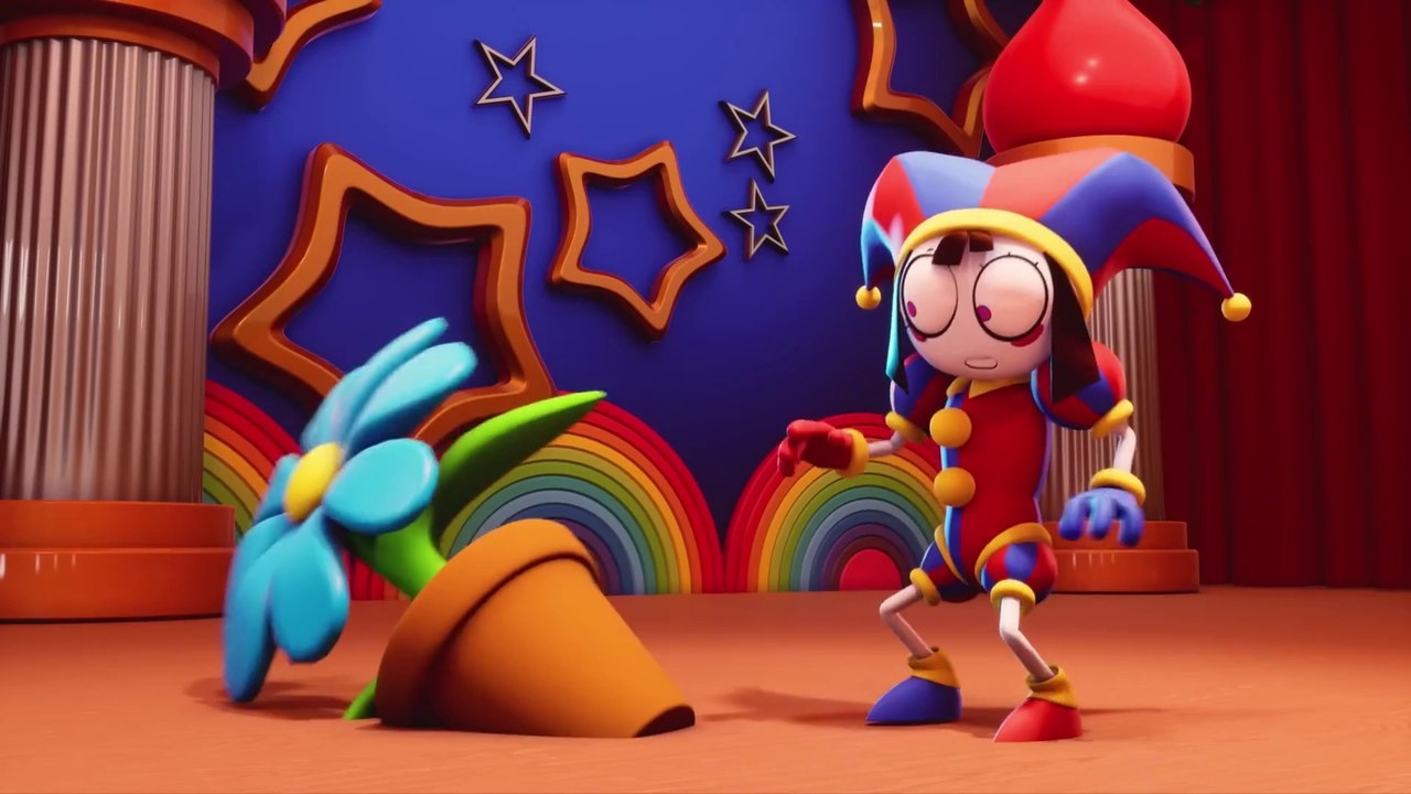 The Amazing Digital Circus: Episode 1 - Part 1