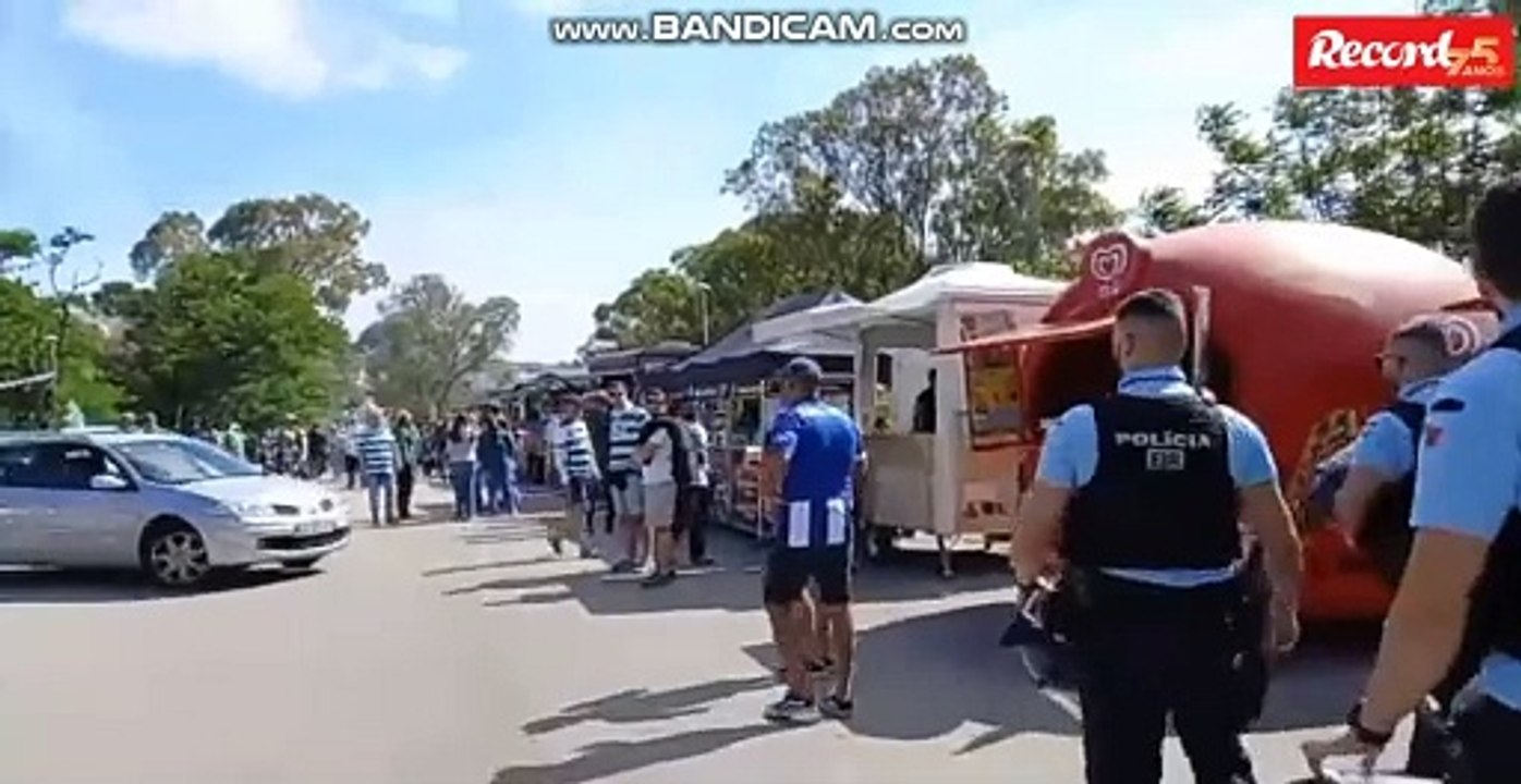 Sporting FC Porto Jamor