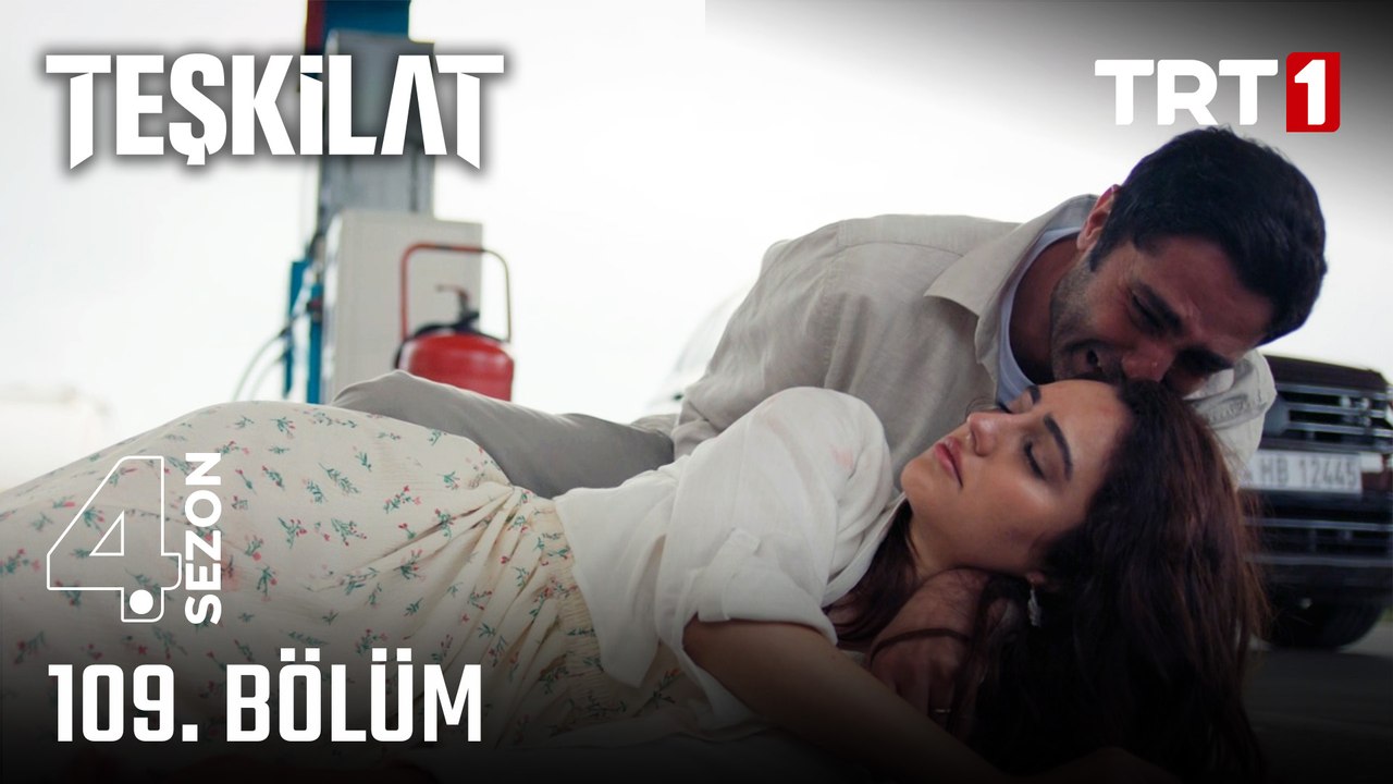 Teşkilat 109. Bölüm
