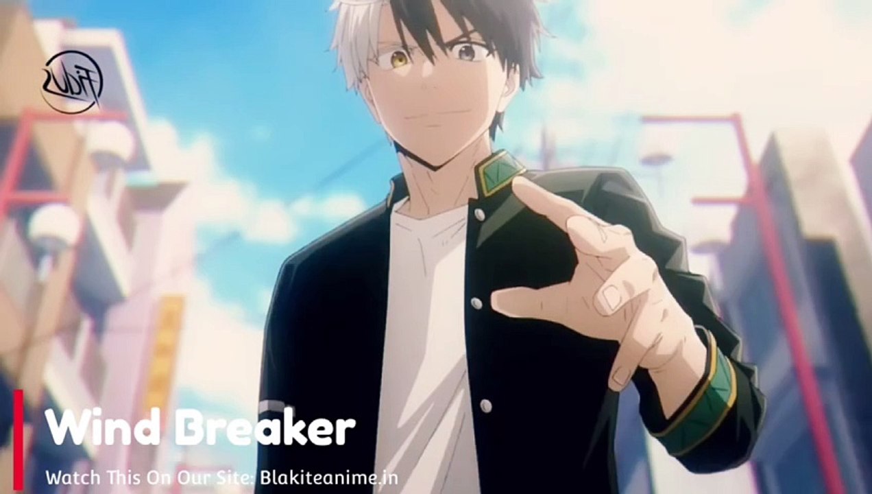 Wind Breaker (Hindi-English-Japanese) Telegram Updates