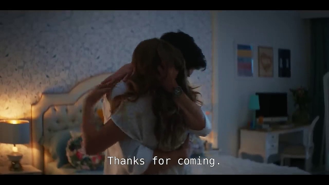 Nick Finally Says “I Love You_ To Noah _ My Fault