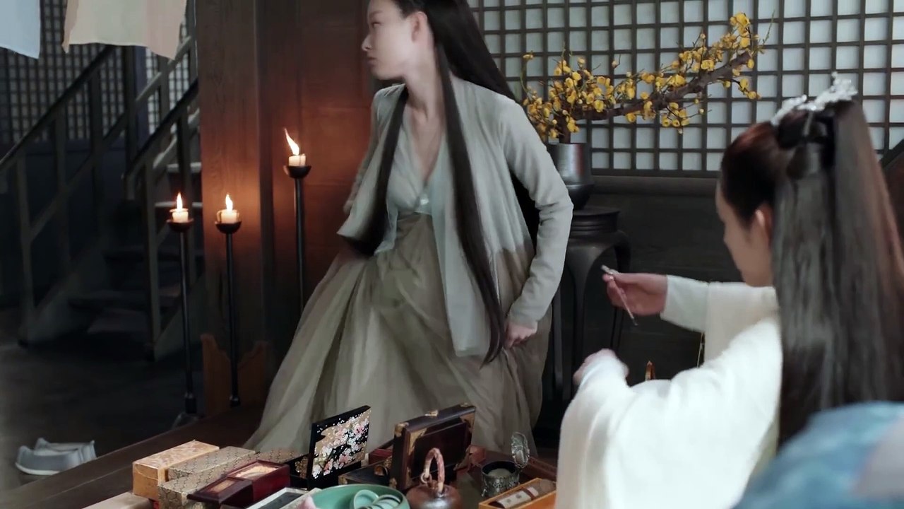 Phim hay - Tam Sinh Tam Thế Thần Tịch Duyên tập 3