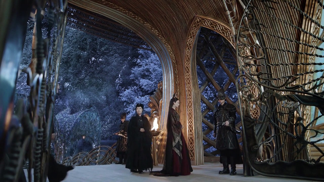 Phim hay - Tam Sinh Tam Thế Thần Tịch Duyên tập 10