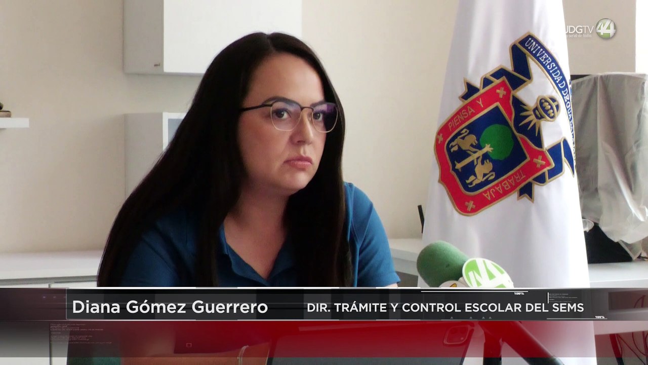 Más de 36 mil aspirantes al bachillerato de UdeG presentaron su examen de admisión