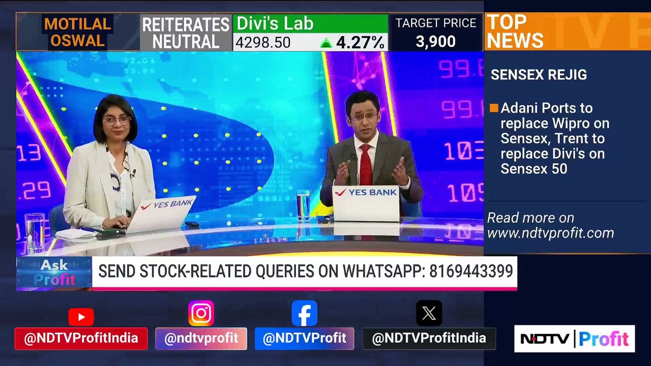 Auto Components In Focus | Ask Profit | NDTV Profit