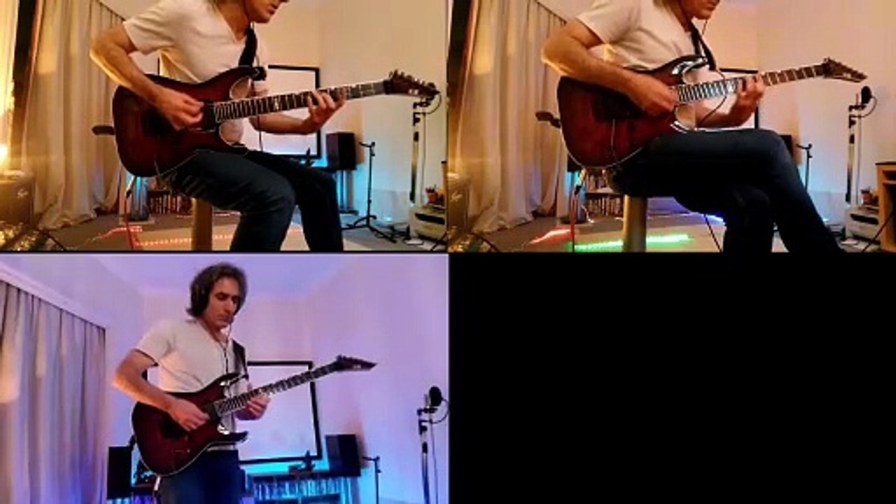 cover mozinor dja dja guitare