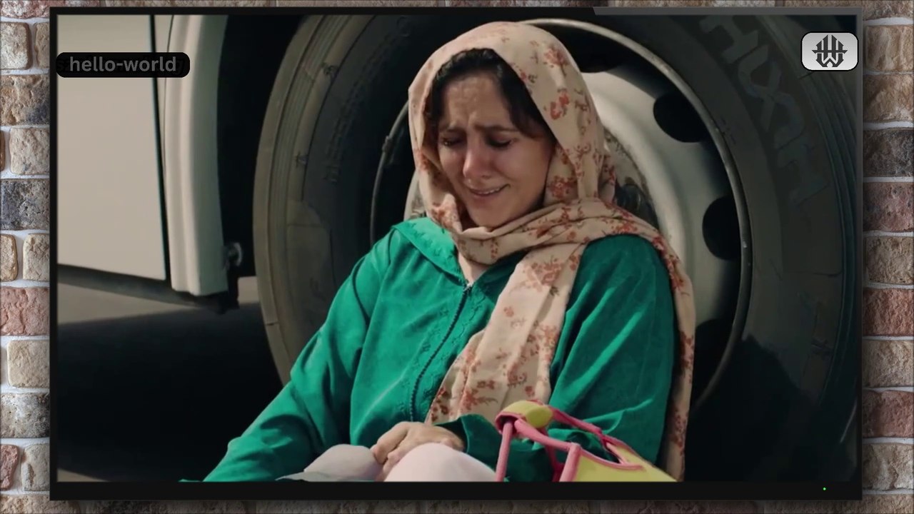 مسلسل من فم السبع الحلقة (3) كاملة