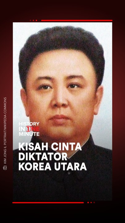 Kisah Cinta Diktator Korea Utara