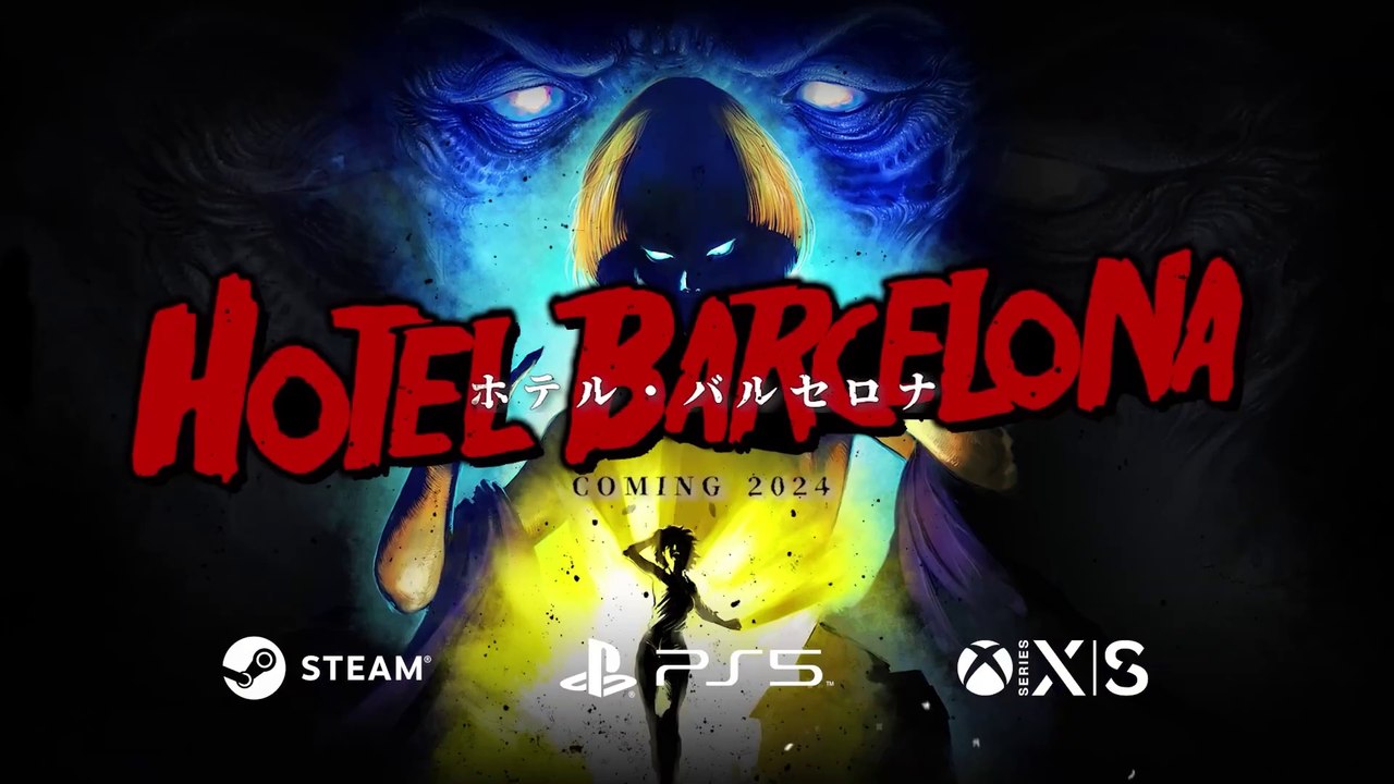 Hotel Barcelona - Bande-annonce INDIE Live Expo 2024