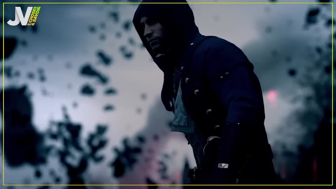 5 choses Assassin's Creed Unity