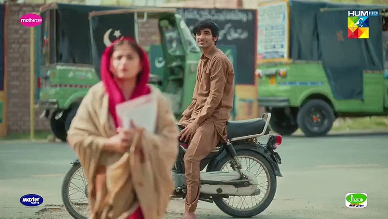 Zard Patton Ka Bunn - Episode 03: Exciting New Twists Unveiled! 🔥