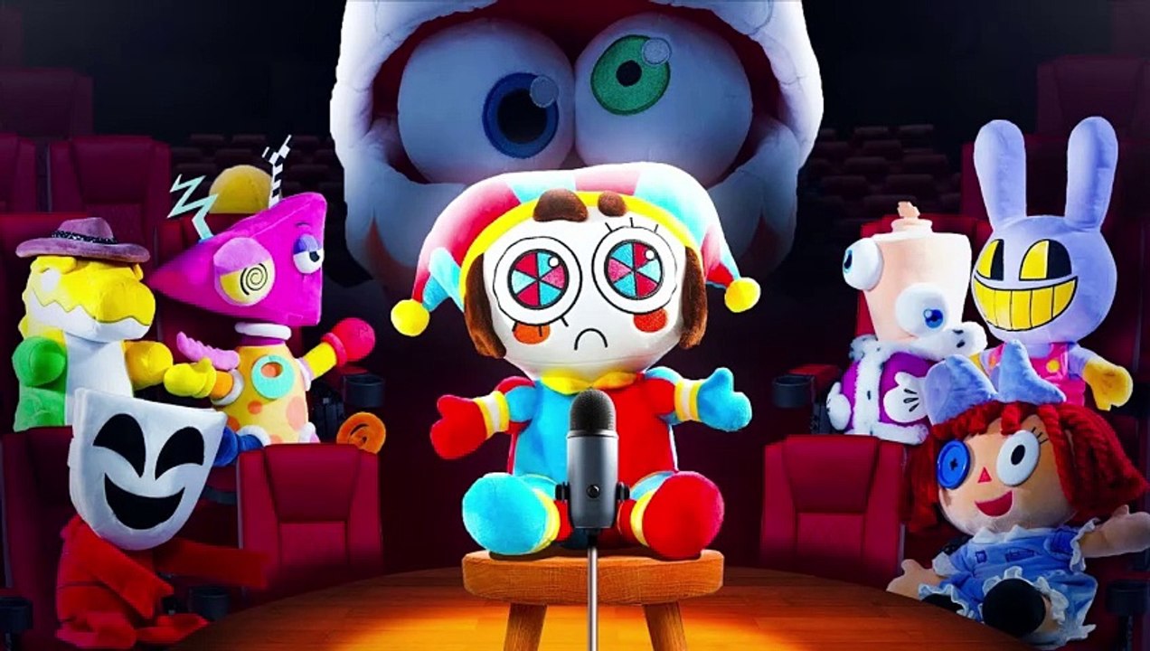 A Very Special Digital Circus Song