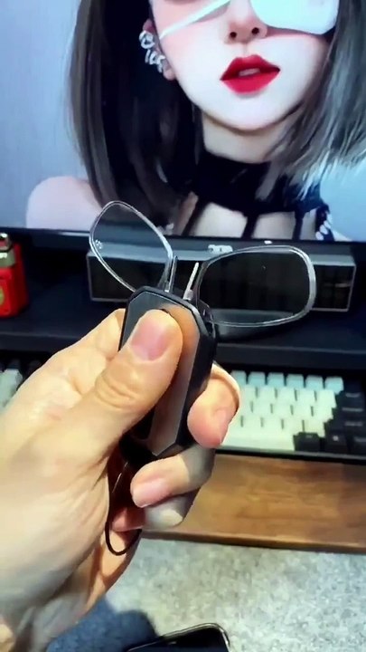 Glasses - Visual Care