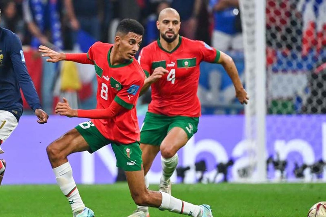 الغموض يلف مستقبل ركائز المنتخب المغربي