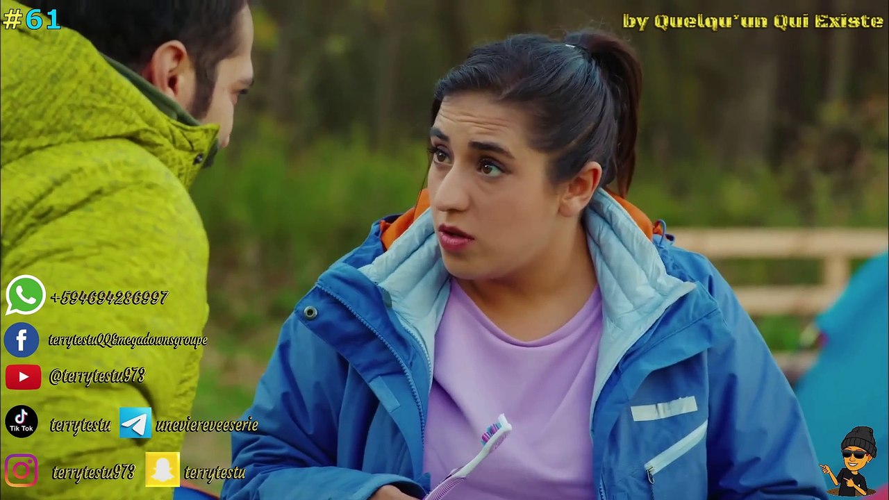 Une vie rêvée épisode 61