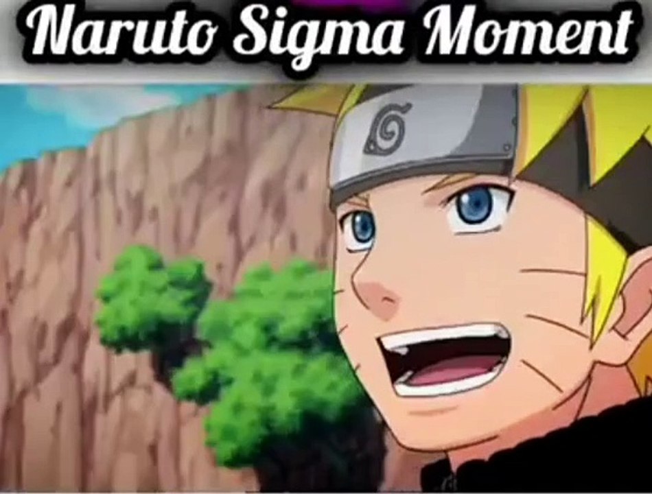 Naruto Sigma Moment #naruto