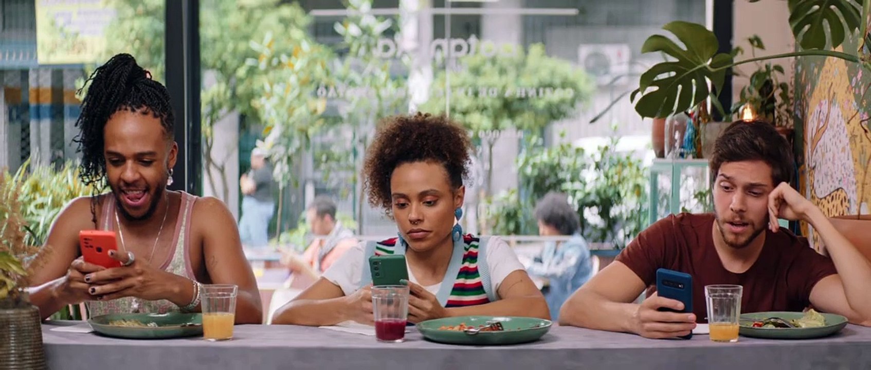 13 Sentimentos Trailer Oficial