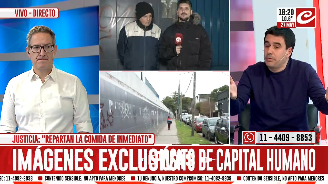 Eduardo Tonioli: "Estamos discutiendo volver al siglo IXX gracias a Milei"