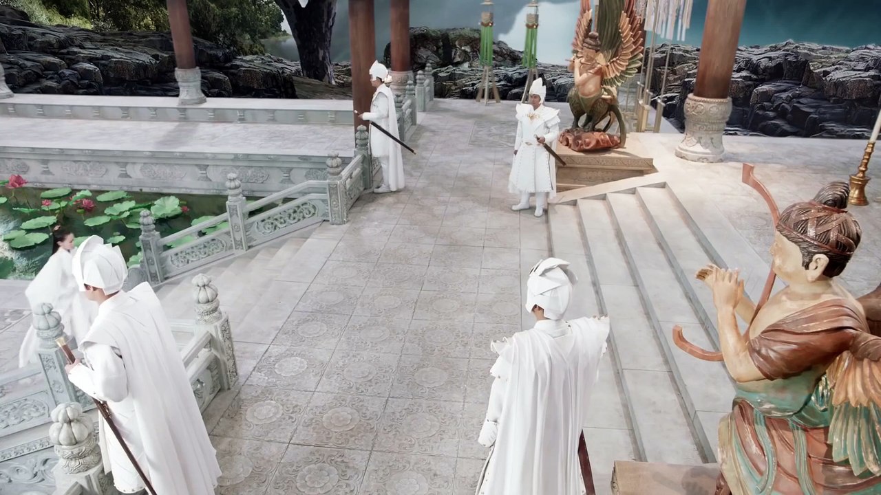 Phim hay - Tam Sinh Tam Thế Thần Tịch Duyên tập 18