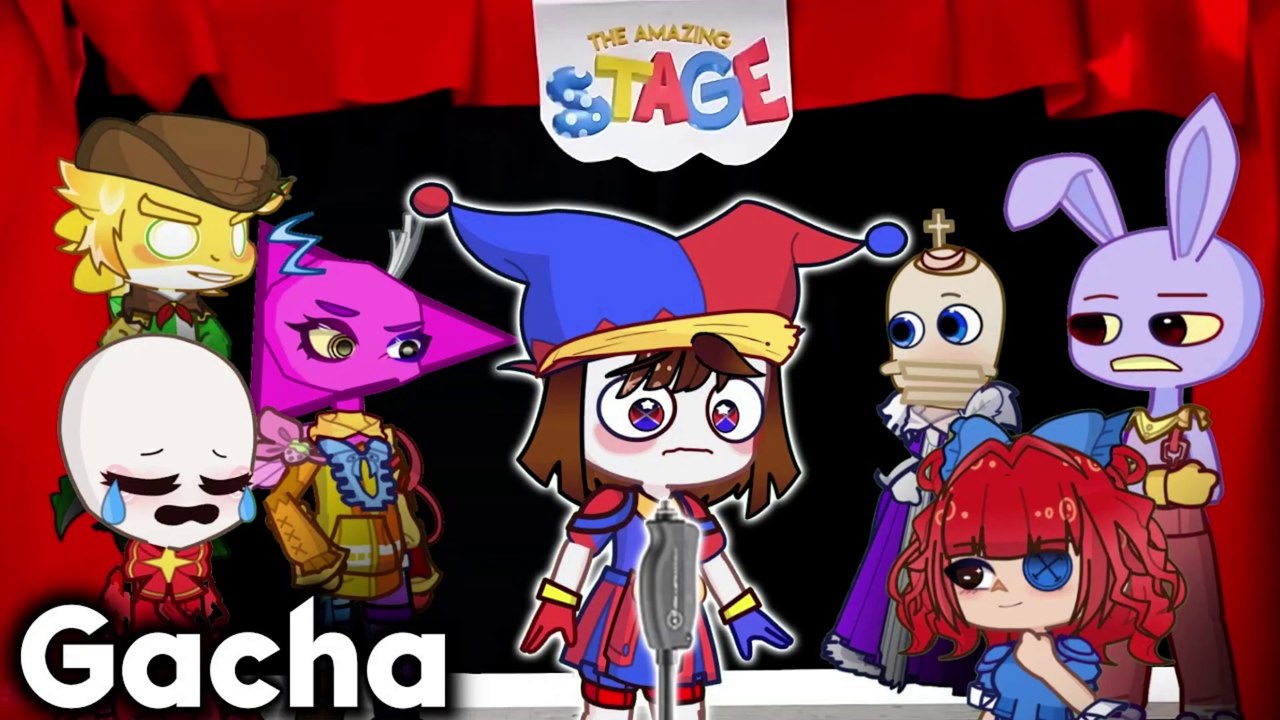 The Amazing Digital Circus Special Song || TADC - Gacha Life 2 - Animation ||