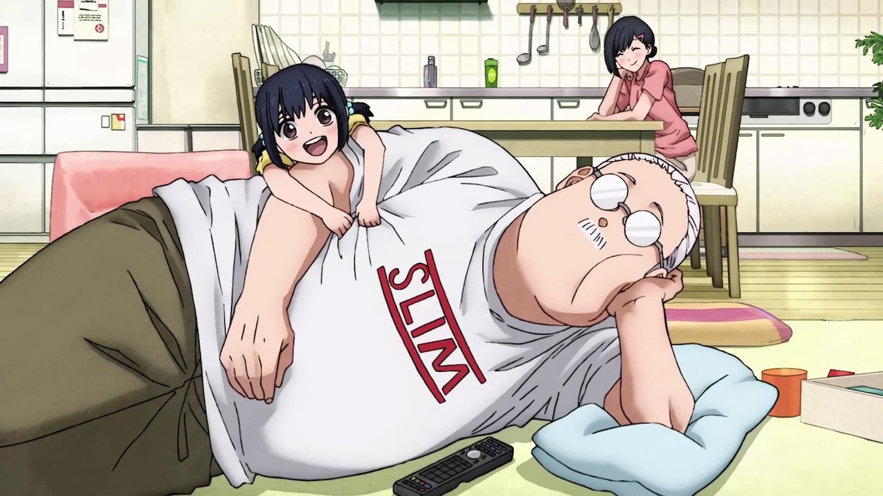 Sakamoto Days - Trailer 1