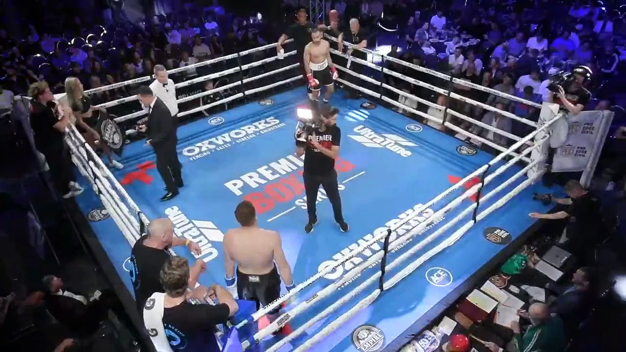 Jack Gregory vs Amaeze Enyi (29-05-2024) Full Fight