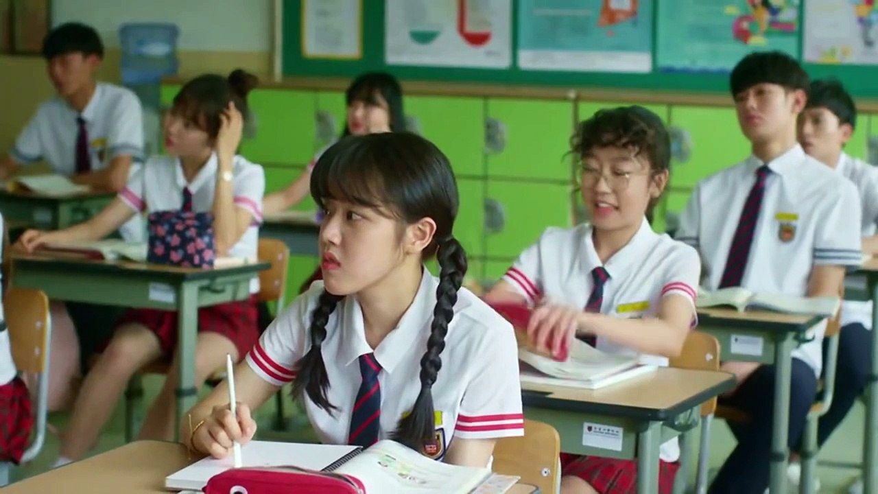 Sweet Revenge S01E06 (Urdu/Hindi Dubbed) #saithsaab #sweetrevenge  #kdrama