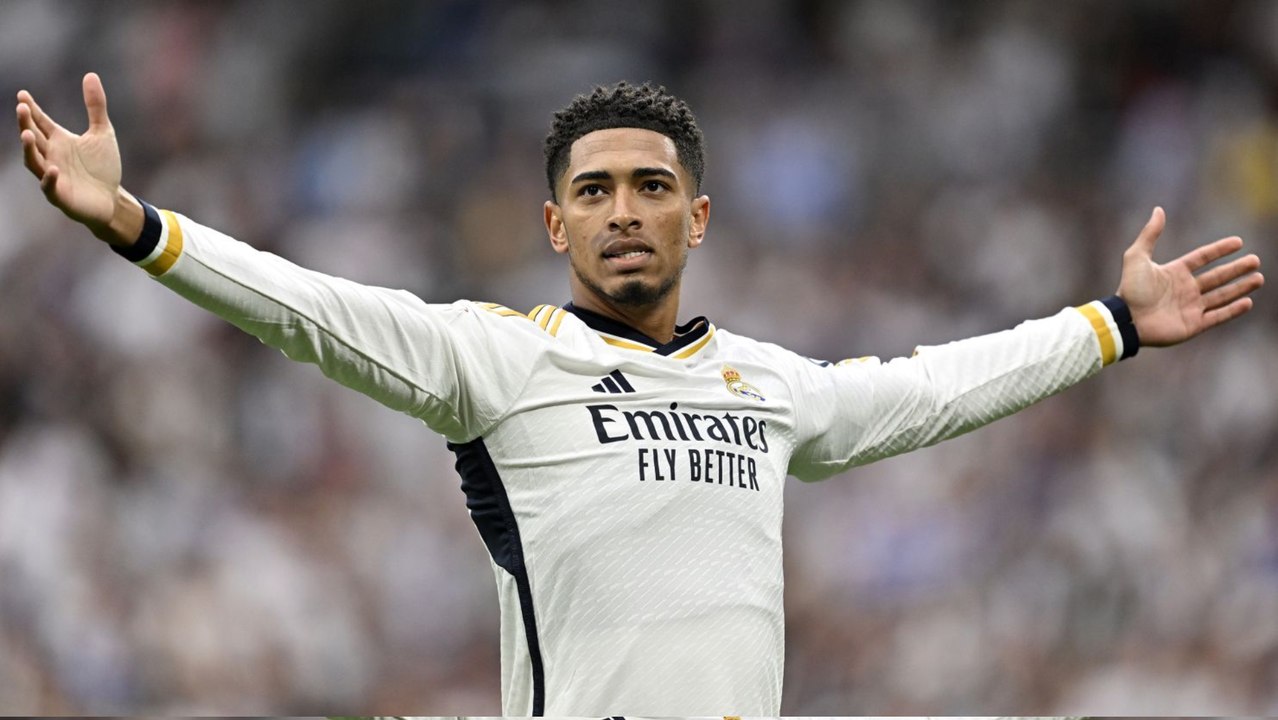 HL jude bellingham winner