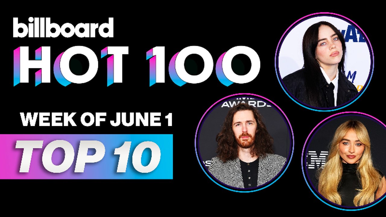 Billboard Hot 100 Top 10 Countdown for June 1, 2024 | Billboard News